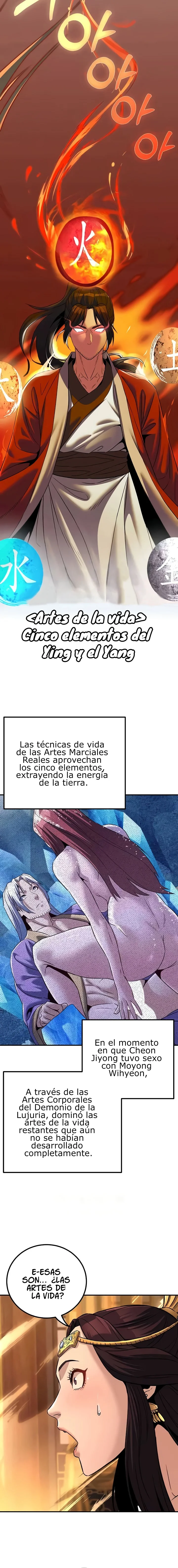 El Demonio Lujurioso es el Rey de los Demonios Capítulo 30 - Página 15