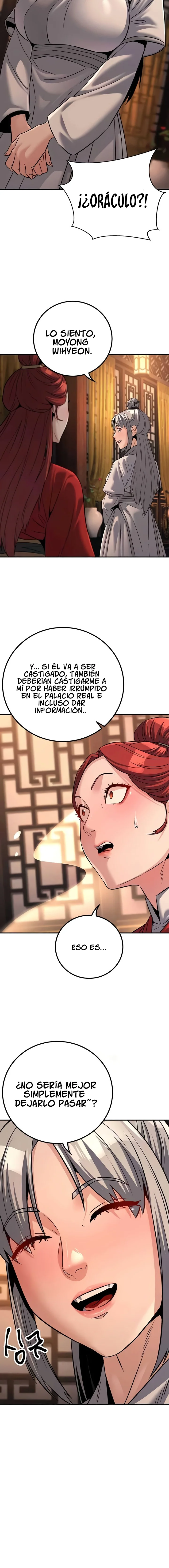 El Demonio Lujurioso es el Rey de los Demonios Capítulo 30 - Página 17