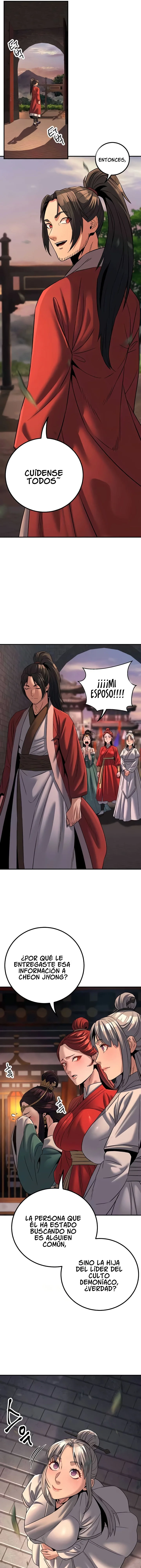 El Demonio Lujurioso es el Rey de los Demonios Capítulo 30 - Página 18