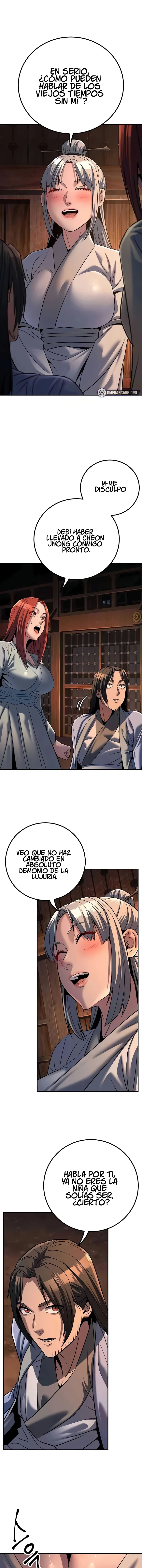 El Demonio Lujurioso es el Rey de los Demonios Capítulo 30 - Página 2