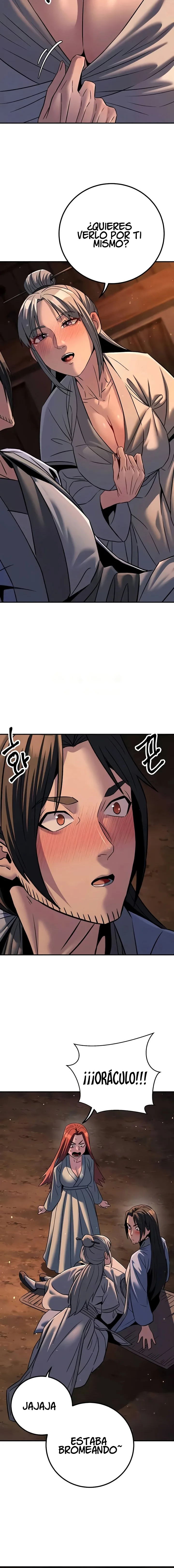 El Demonio Lujurioso es el Rey de los Demonios Capítulo 30 - Página 3