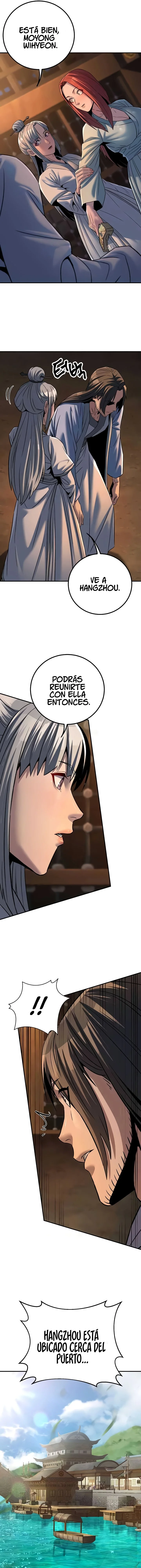 El Demonio Lujurioso es el Rey de los Demonios Capítulo 30 - Página 8