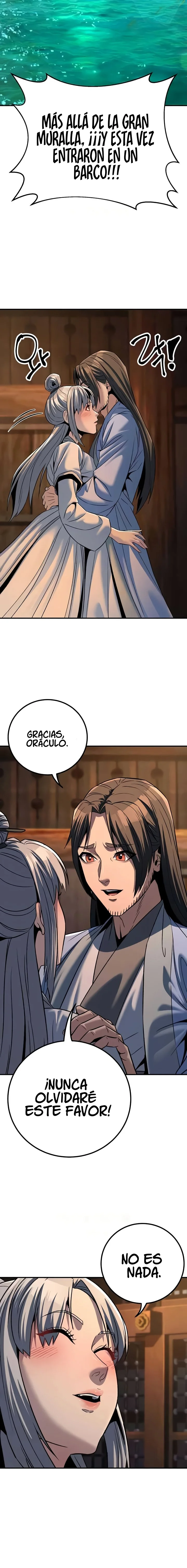 El Demonio Lujurioso es el Rey de los Demonios Capítulo 30 - Página 9