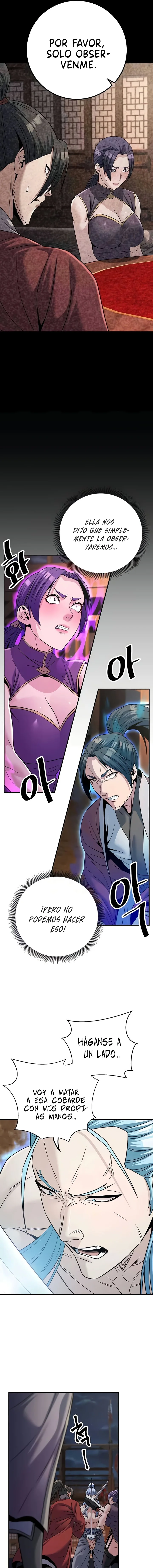 El Demonio Lujurioso es el Rey de los Demonios Capítulo 39 - Página 10