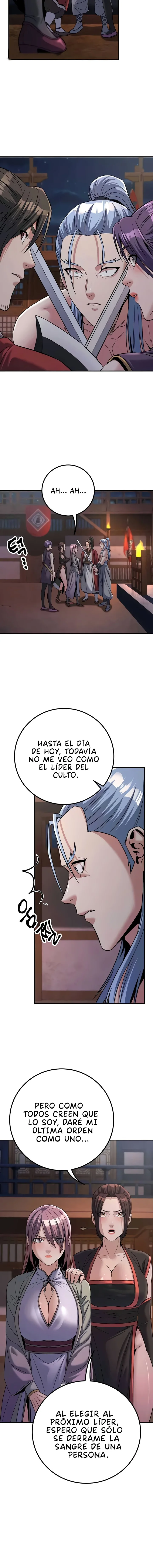 El Demonio Lujurioso es el Rey de los Demonios Capítulo 39 - Página 11