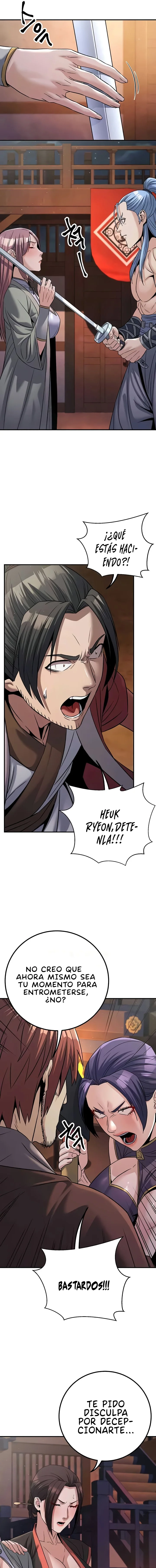 El Demonio Lujurioso es el Rey de los Demonios Capítulo 39 - Página 12