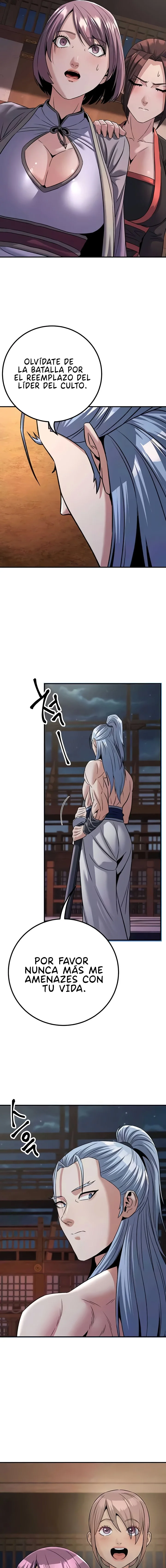 El Demonio Lujurioso es el Rey de los Demonios Capítulo 39 - Página 14