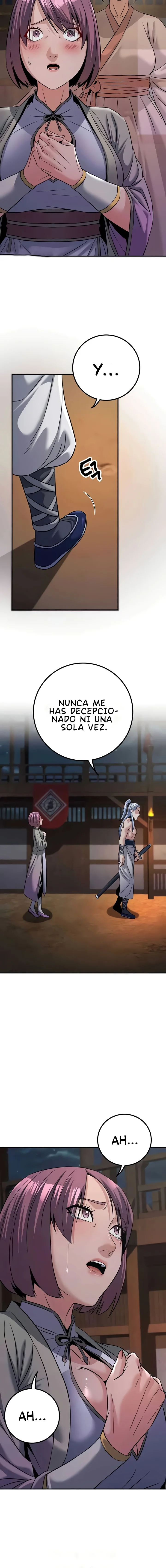 El Demonio Lujurioso es el Rey de los Demonios Capítulo 39 - Página 15