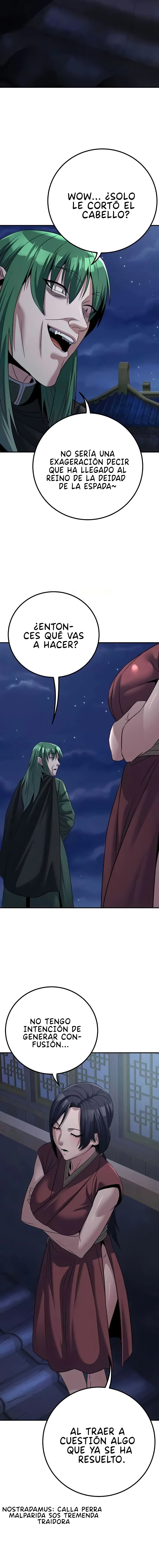 El Demonio Lujurioso es el Rey de los Demonios Capítulo 39 - Página 17