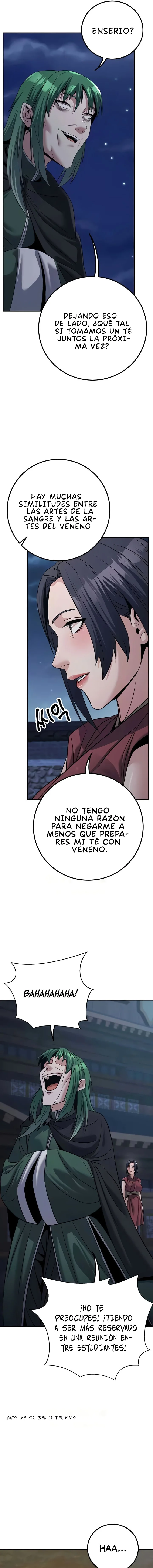 El Demonio Lujurioso es el Rey de los Demonios Capítulo 39 - Página 18