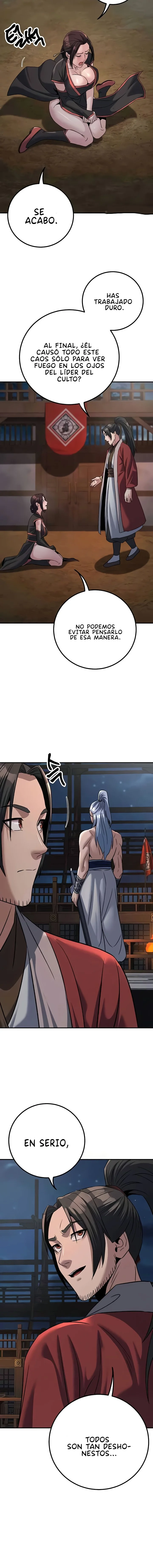 El Demonio Lujurioso es el Rey de los Demonios Capítulo 39 - Página 19