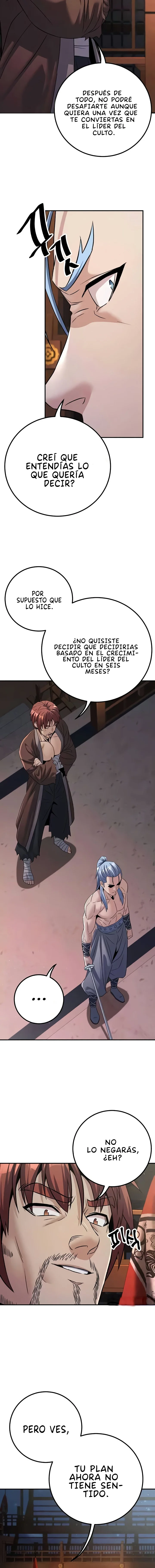 El Demonio Lujurioso es el Rey de los Demonios Capítulo 39 - Página 3