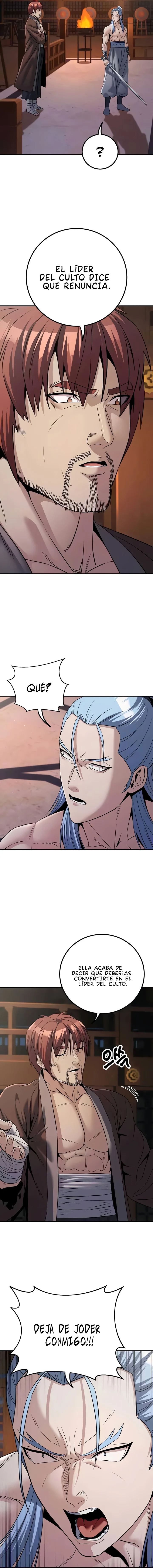 El Demonio Lujurioso es el Rey de los Demonios Capítulo 39 - Página 4