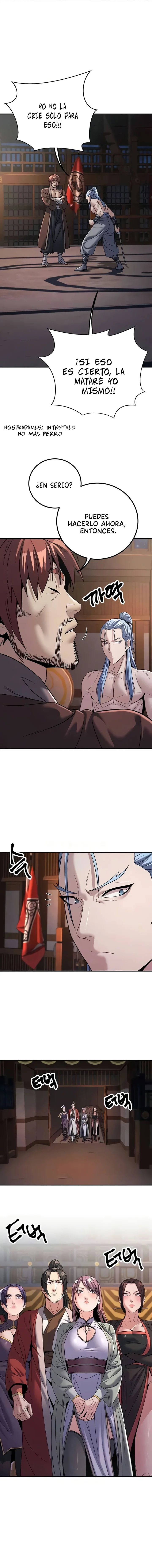 El Demonio Lujurioso es el Rey de los Demonios Capítulo 39 - Página 5