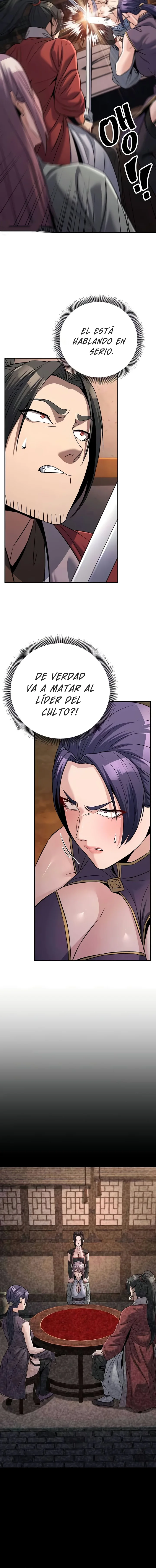 El Demonio Lujurioso es el Rey de los Demonios Capítulo 39 - Página 7