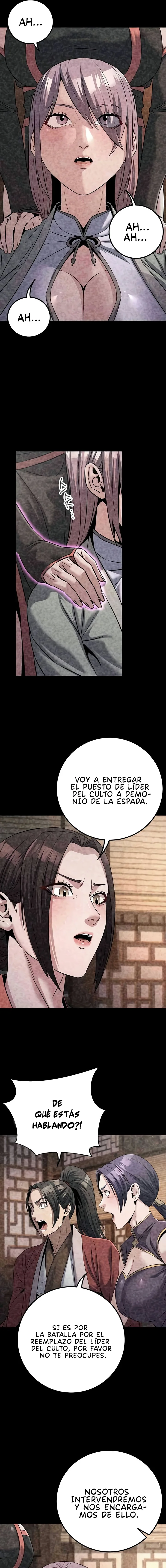 El Demonio Lujurioso es el Rey de los Demonios Capítulo 39 - Página 8