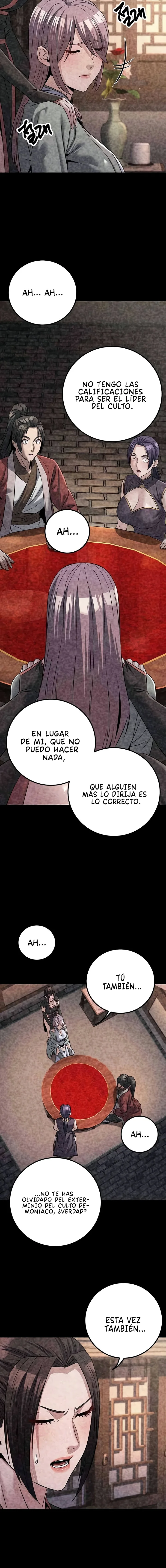 El Demonio Lujurioso es el Rey de los Demonios Capítulo 39 - Página 9