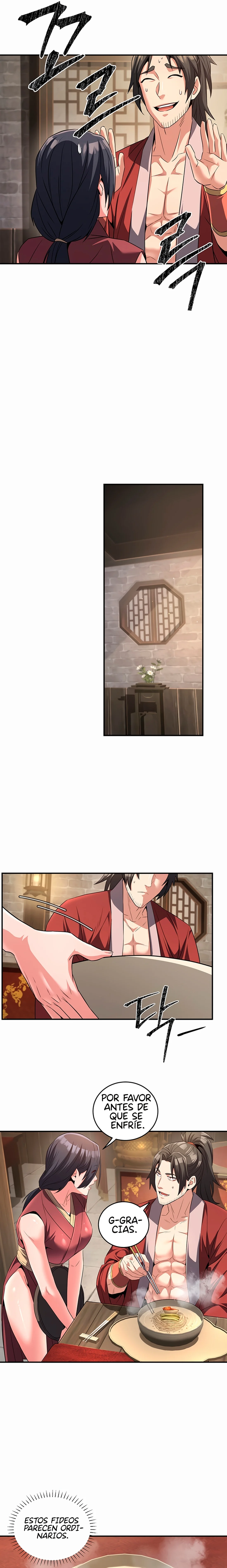 El Demonio Lujurioso es el Rey de los Demonios Capítulo 4 - Página 10