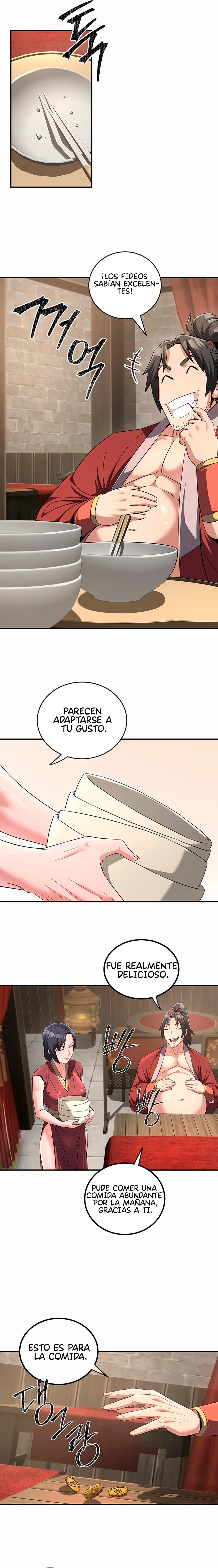 El Demonio Lujurioso es el Rey de los Demonios Capítulo 4 - Página 12