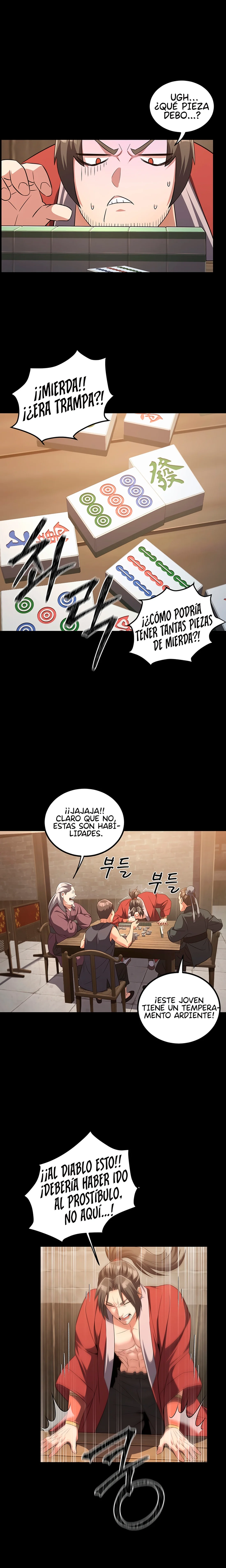 El Demonio Lujurioso es el Rey de los Demonios Capítulo 4 - Página 15