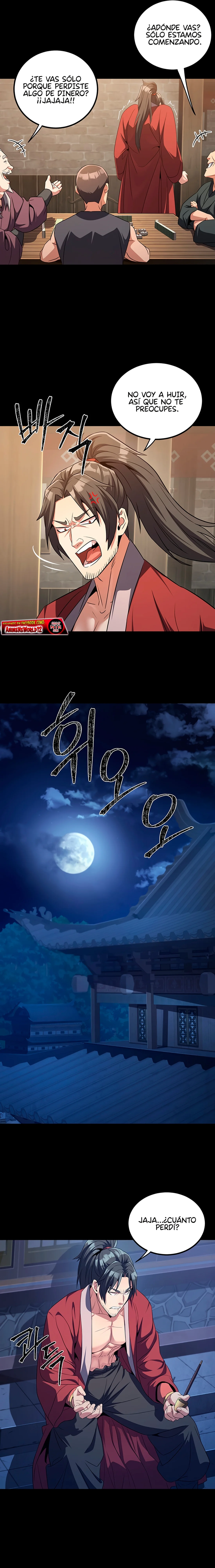 El Demonio Lujurioso es el Rey de los Demonios Capítulo 4 - Página 16