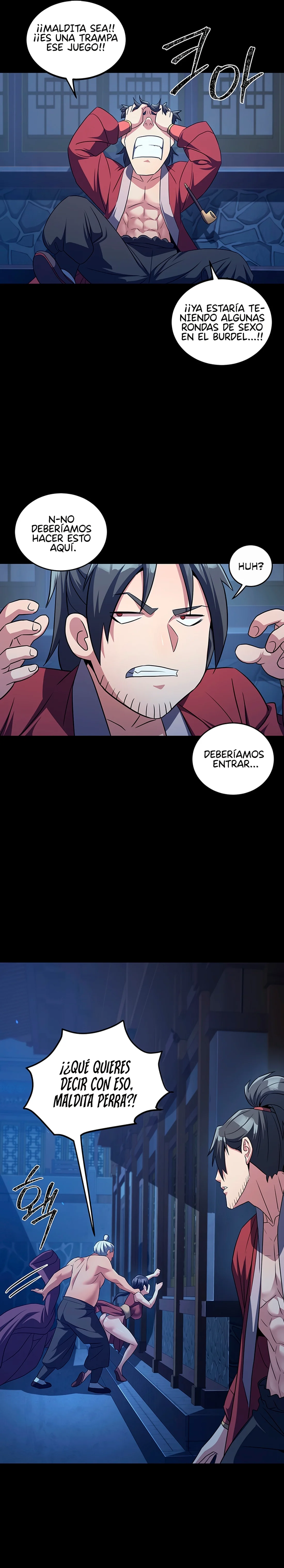 El Demonio Lujurioso es el Rey de los Demonios Capítulo 4 - Página 17