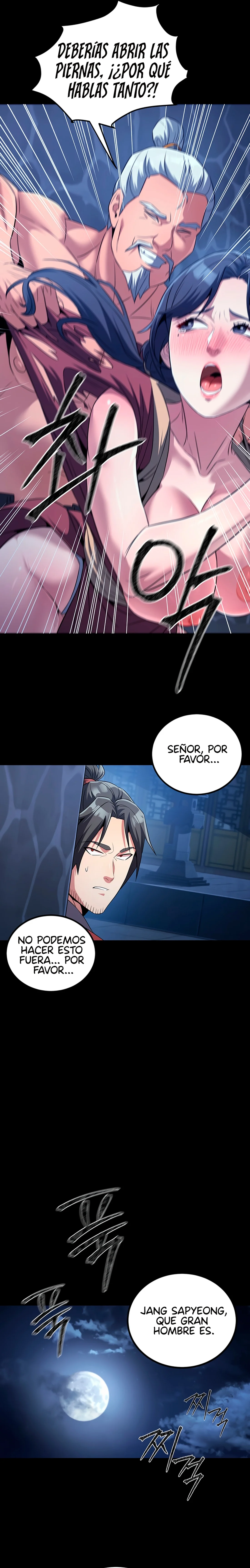 El Demonio Lujurioso es el Rey de los Demonios Capítulo 4 - Página 18