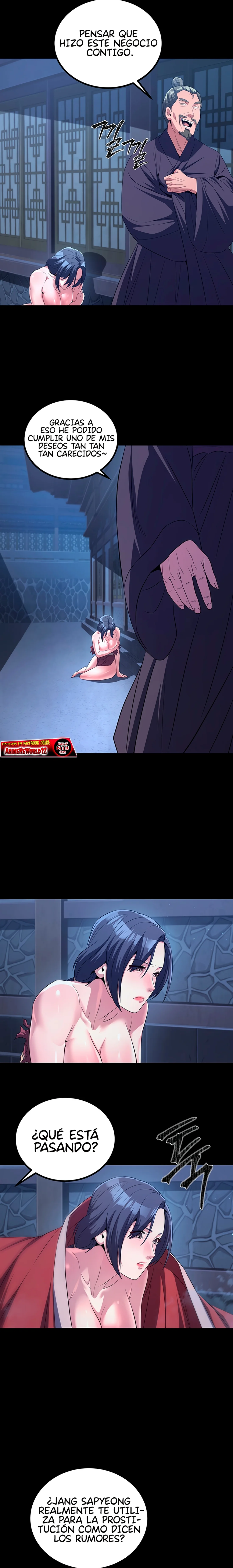 El Demonio Lujurioso es el Rey de los Demonios Capítulo 4 - Página 19