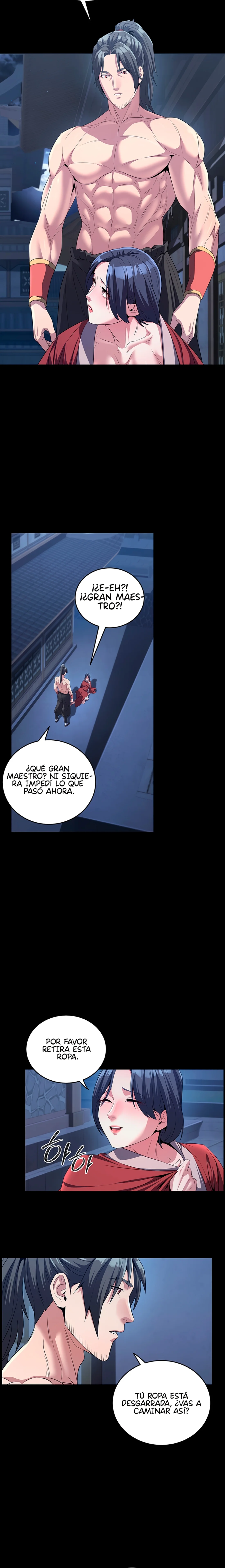 El Demonio Lujurioso es el Rey de los Demonios Capítulo 4 - Página 20