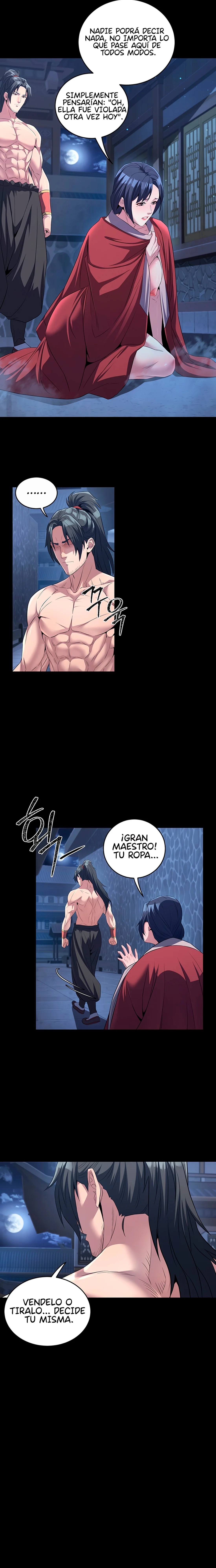 El Demonio Lujurioso es el Rey de los Demonios Capítulo 4 - Página 21