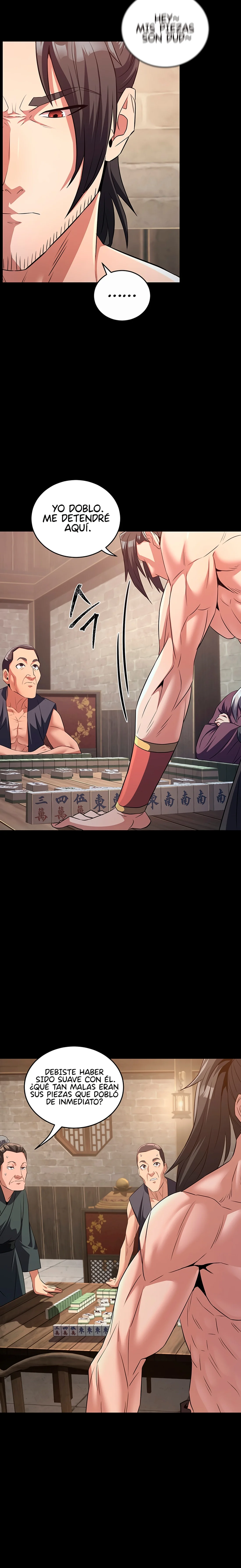 El Demonio Lujurioso es el Rey de los Demonios Capítulo 4 - Página 23