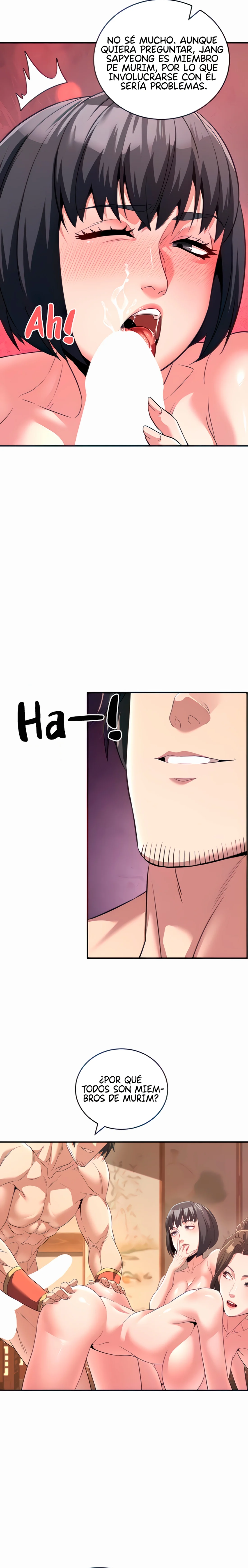 El Demonio Lujurioso es el Rey de los Demonios Capítulo 4 - Página 3