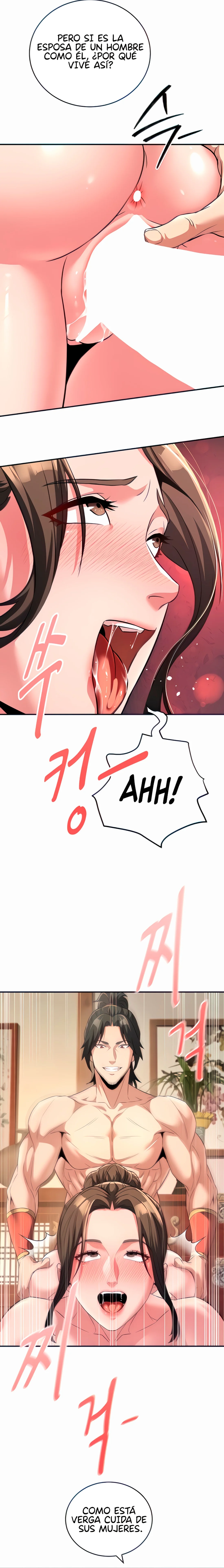 El Demonio Lujurioso es el Rey de los Demonios Capítulo 4 - Página 4