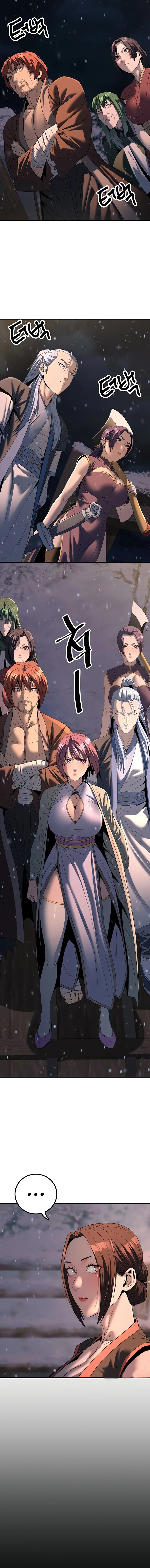 El Demonio Lujurioso es el Rey de los Demonios Capítulo 40 - Página 11