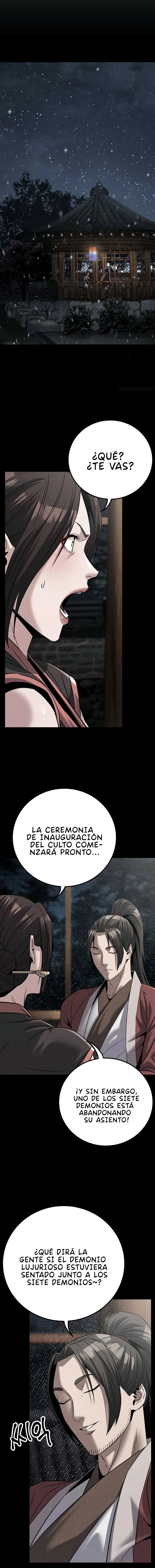 El Demonio Lujurioso es el Rey de los Demonios Capítulo 40 - Página 12