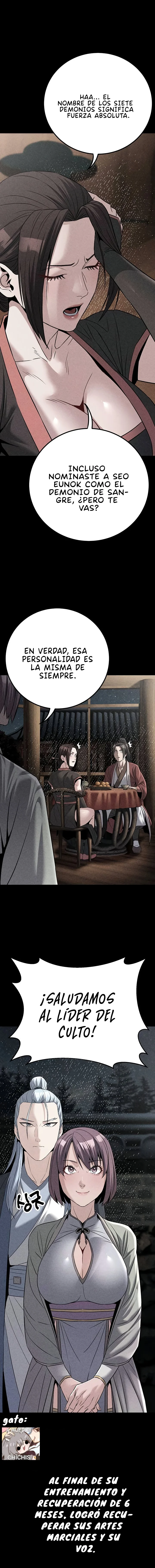 El Demonio Lujurioso es el Rey de los Demonios Capítulo 40 - Página 13