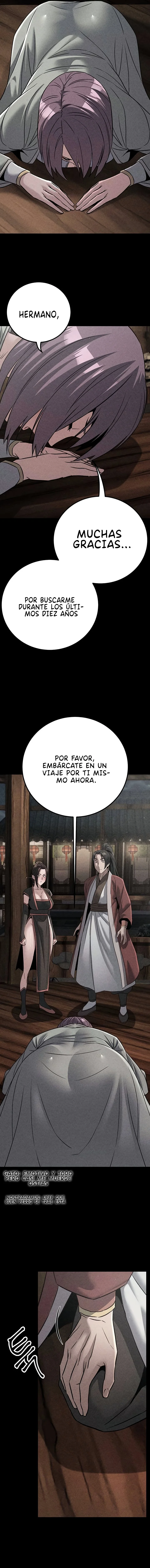 El Demonio Lujurioso es el Rey de los Demonios Capítulo 40 - Página 16