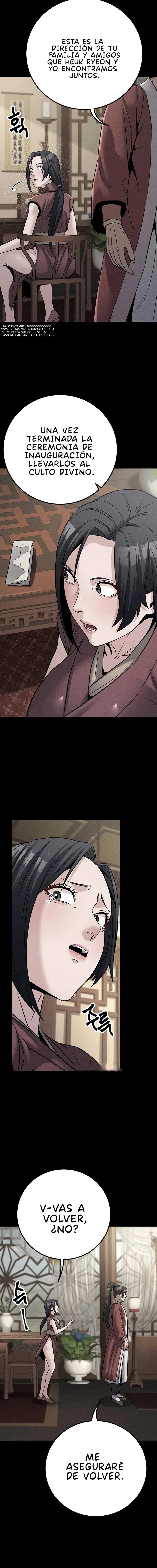 El Demonio Lujurioso es el Rey de los Demonios Capítulo 40 - Página 19