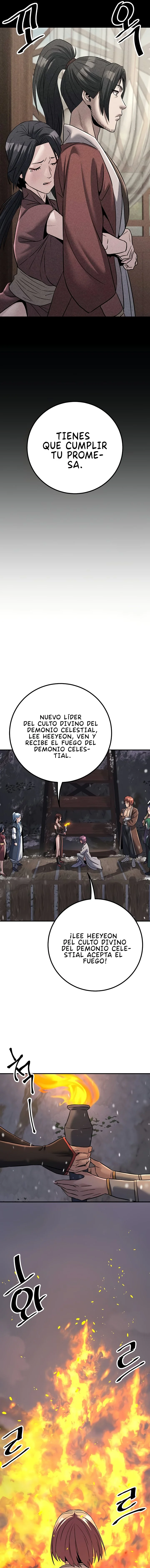 El Demonio Lujurioso es el Rey de los Demonios Capítulo 40 - Página 20