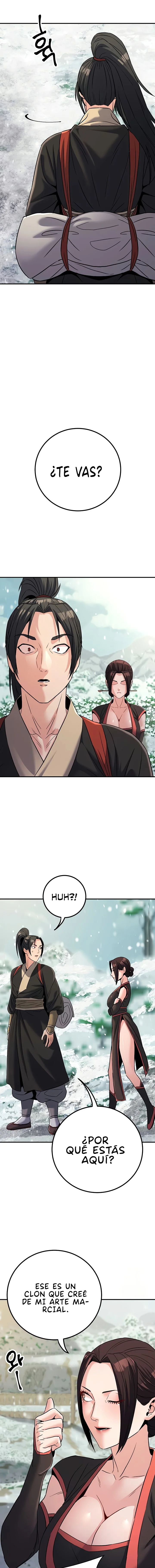 El Demonio Lujurioso es el Rey de los Demonios Capítulo 40 - Página 22