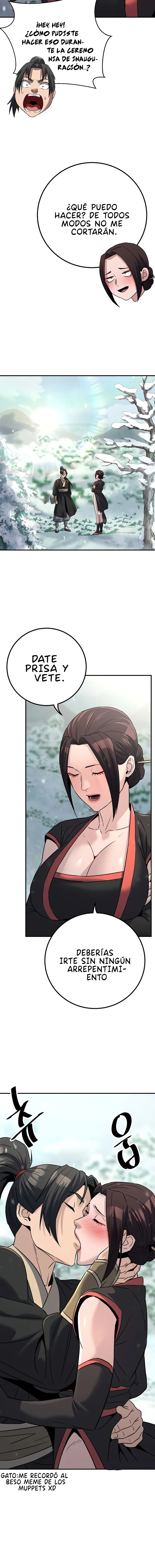 El Demonio Lujurioso es el Rey de los Demonios Capítulo 40 - Página 23