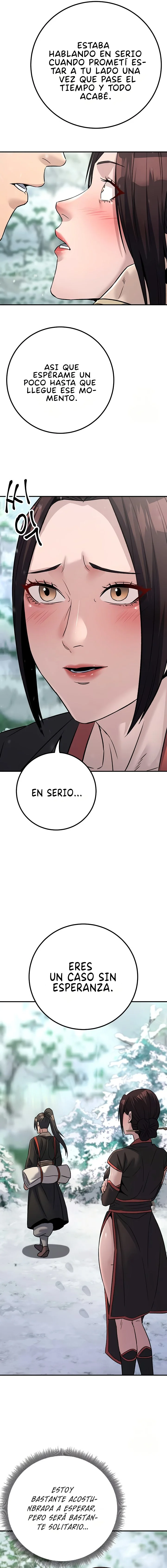 El Demonio Lujurioso es el Rey de los Demonios Capítulo 40 - Página 24