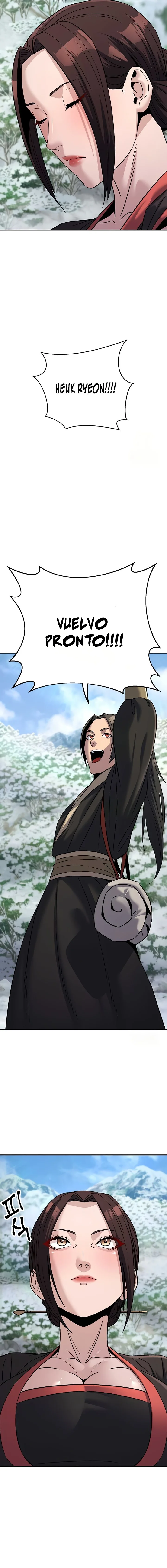 El Demonio Lujurioso es el Rey de los Demonios Capítulo 40 - Página 25