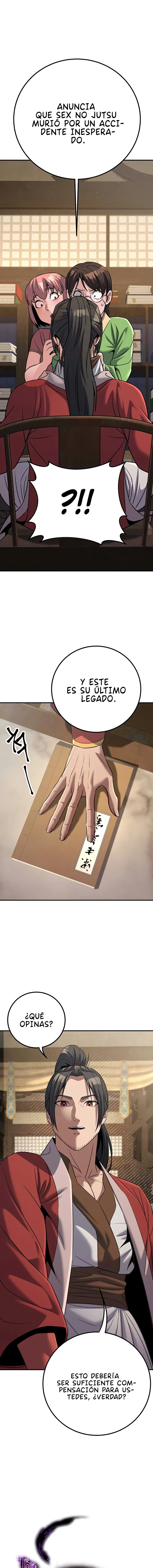 El Demonio Lujurioso es el Rey de los Demonios Capítulo 40 - Página 4