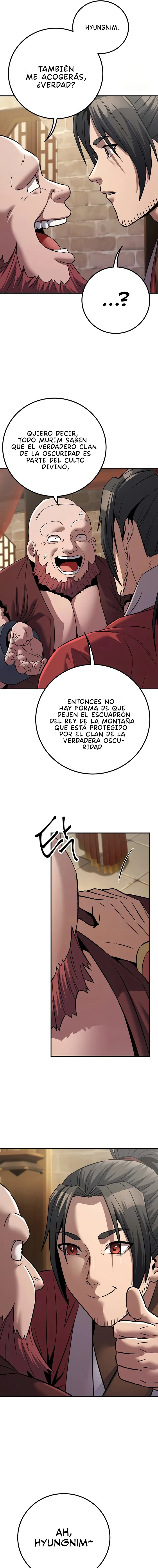 El Demonio Lujurioso es el Rey de los Demonios Capítulo 40 - Página 6