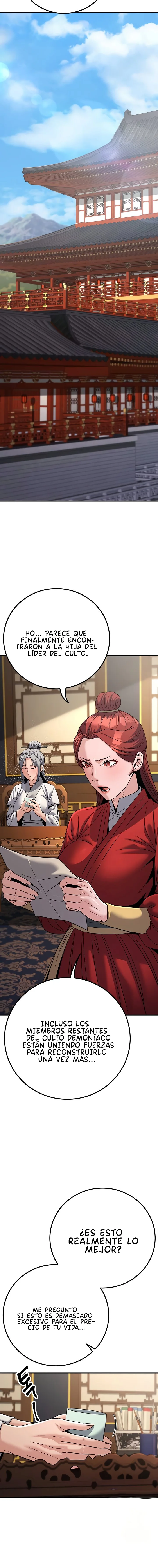 El Demonio Lujurioso es el Rey de los Demonios Capítulo 40 - Página 7