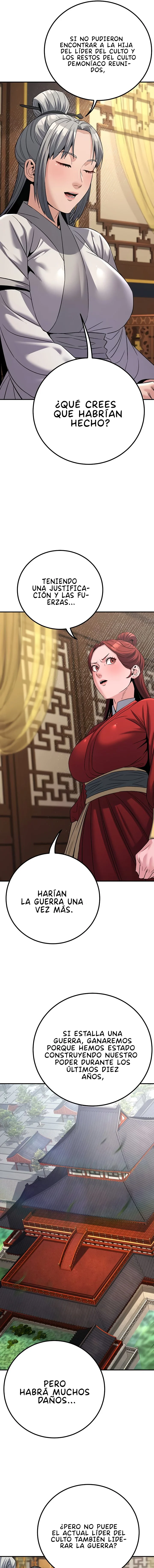 El Demonio Lujurioso es el Rey de los Demonios Capítulo 40 - Página 8