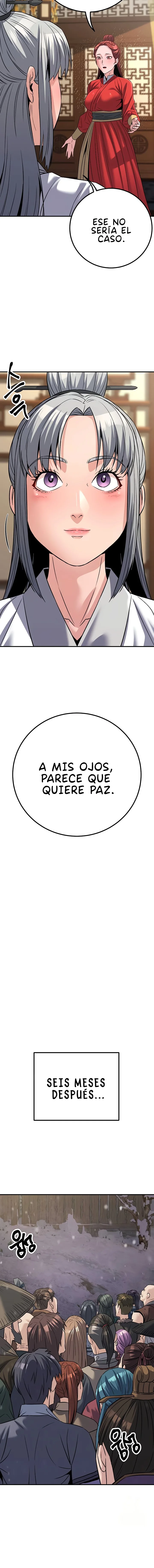 El Demonio Lujurioso es el Rey de los Demonios Capítulo 40 - Página 9
