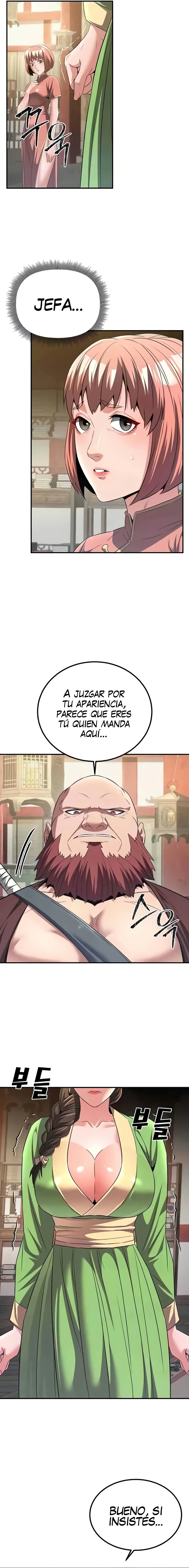 El Demonio Lujurioso es el Rey de los Demonios Capítulo 5 - Página 11