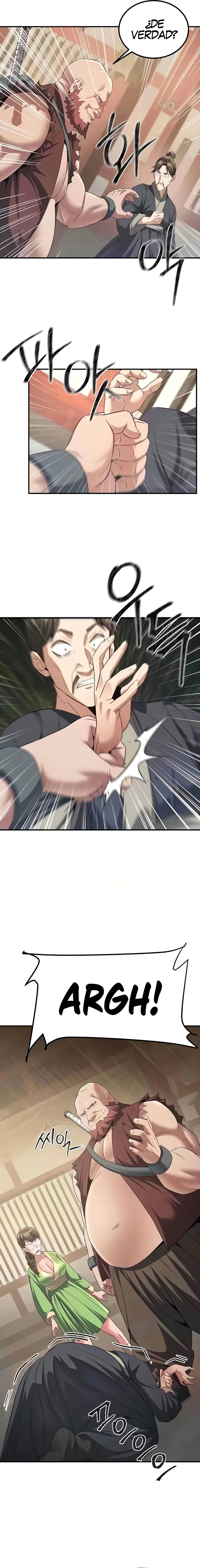 El Demonio Lujurioso es el Rey de los Demonios Capítulo 5 - Página 13